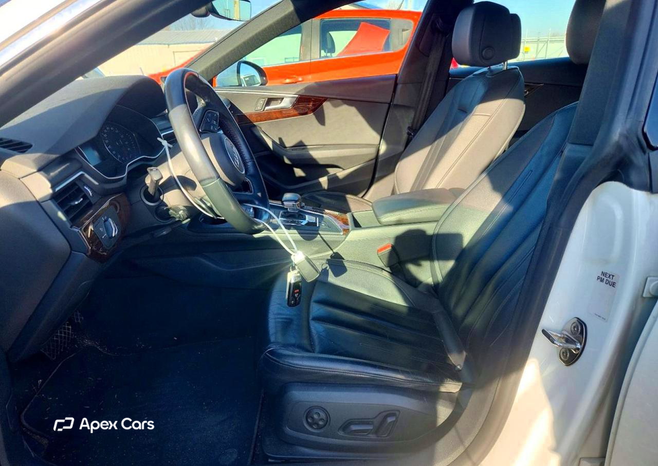 Audi A5 2019