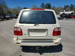 Lexus LX 1999