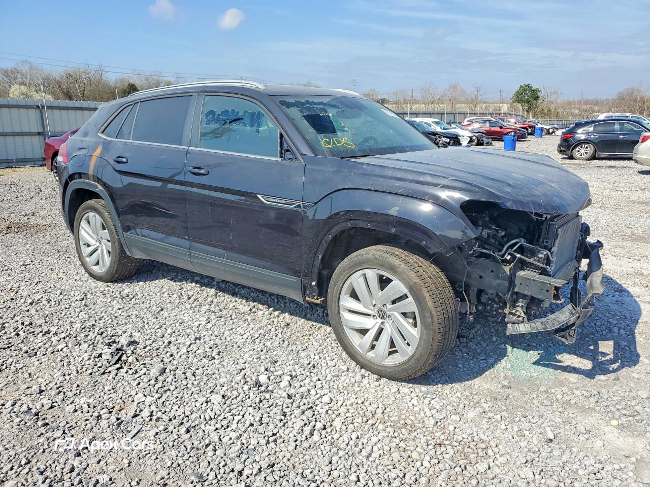 Volkswagen Atlas 2021