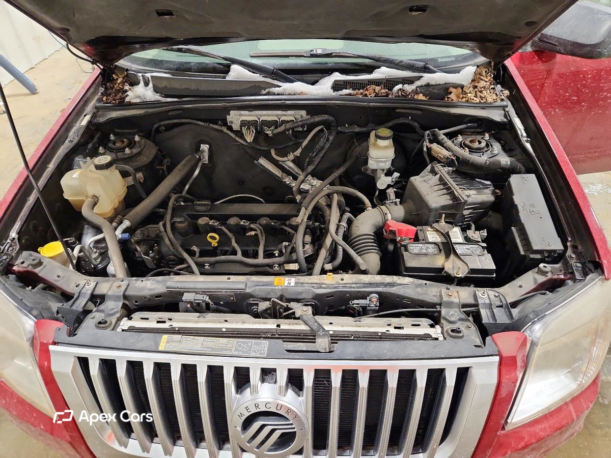 Mercury Mariner 2009