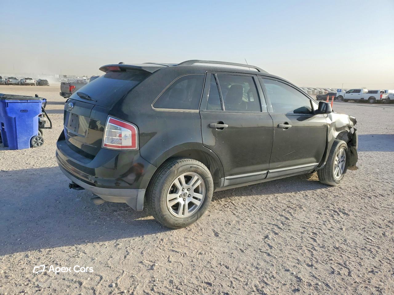 Ford Edge 2007