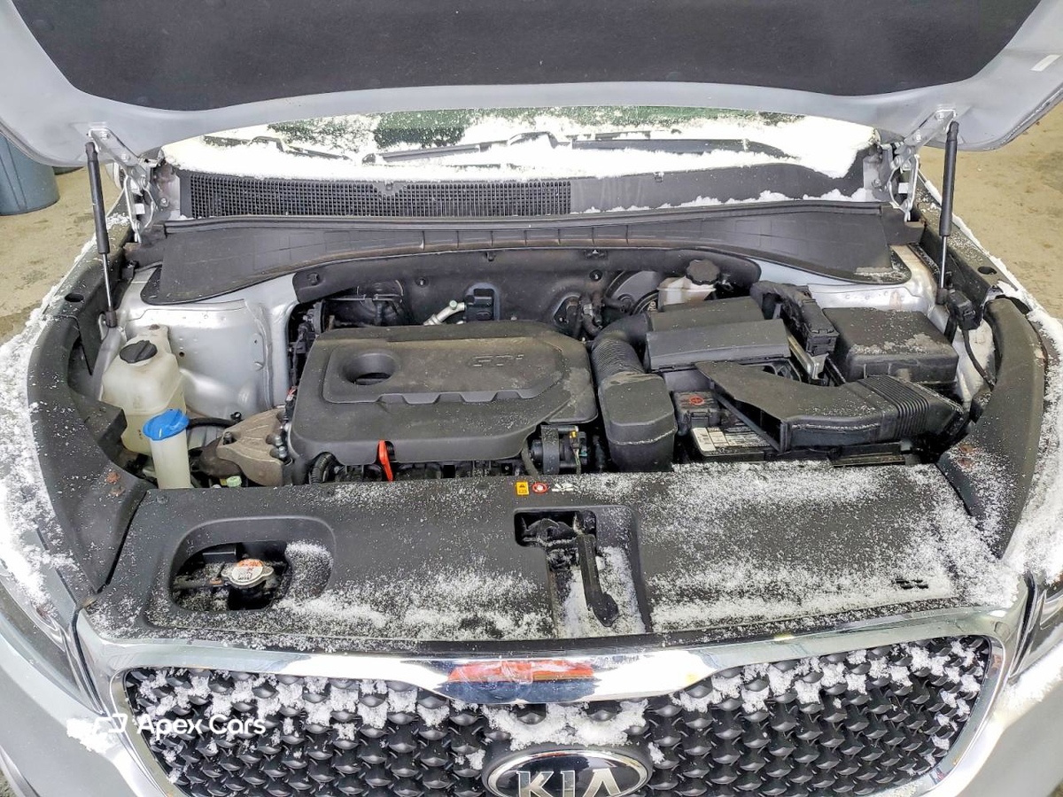 Kia Sorento 2016