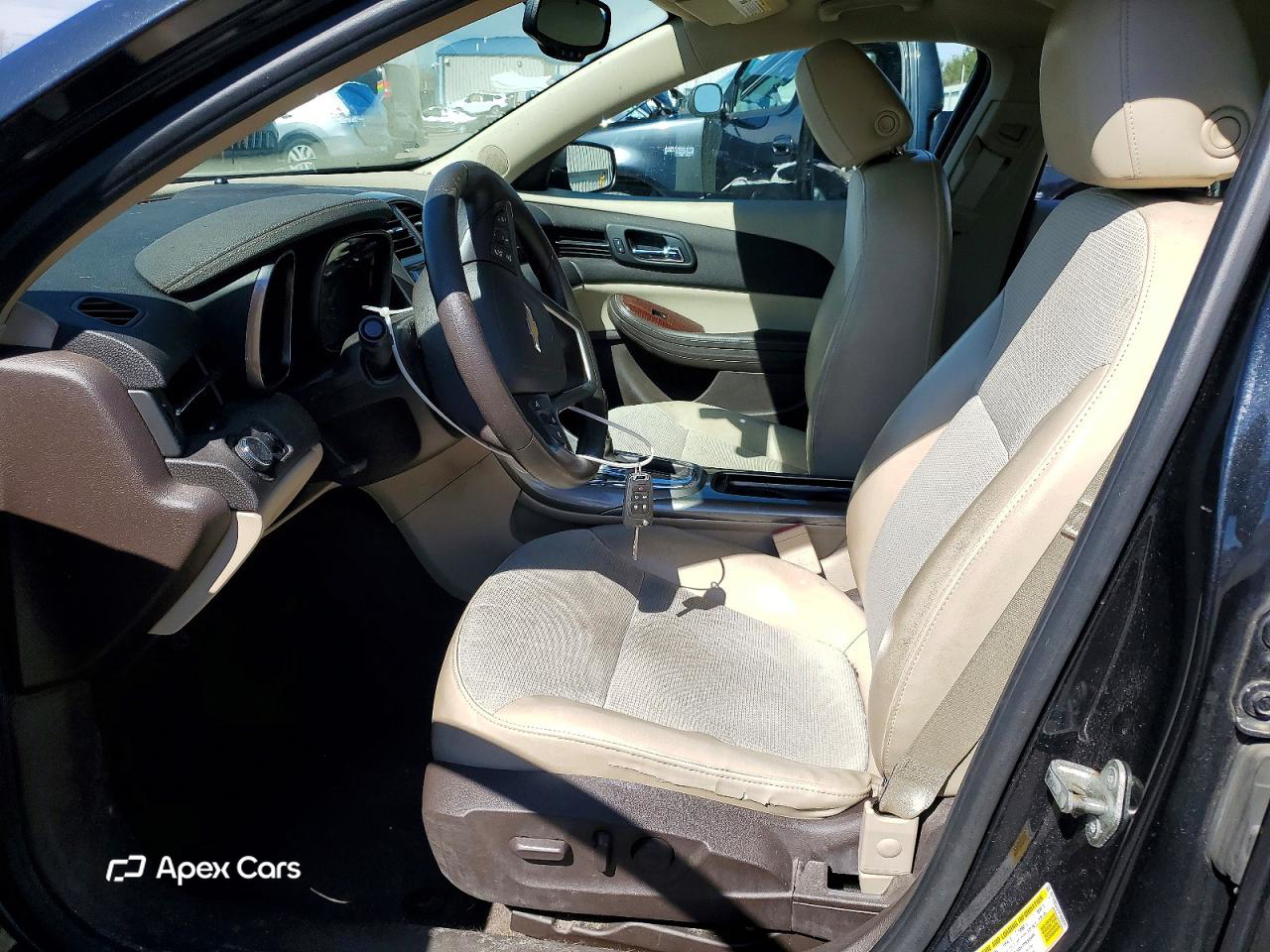 Chevrolet Malibu 2013
