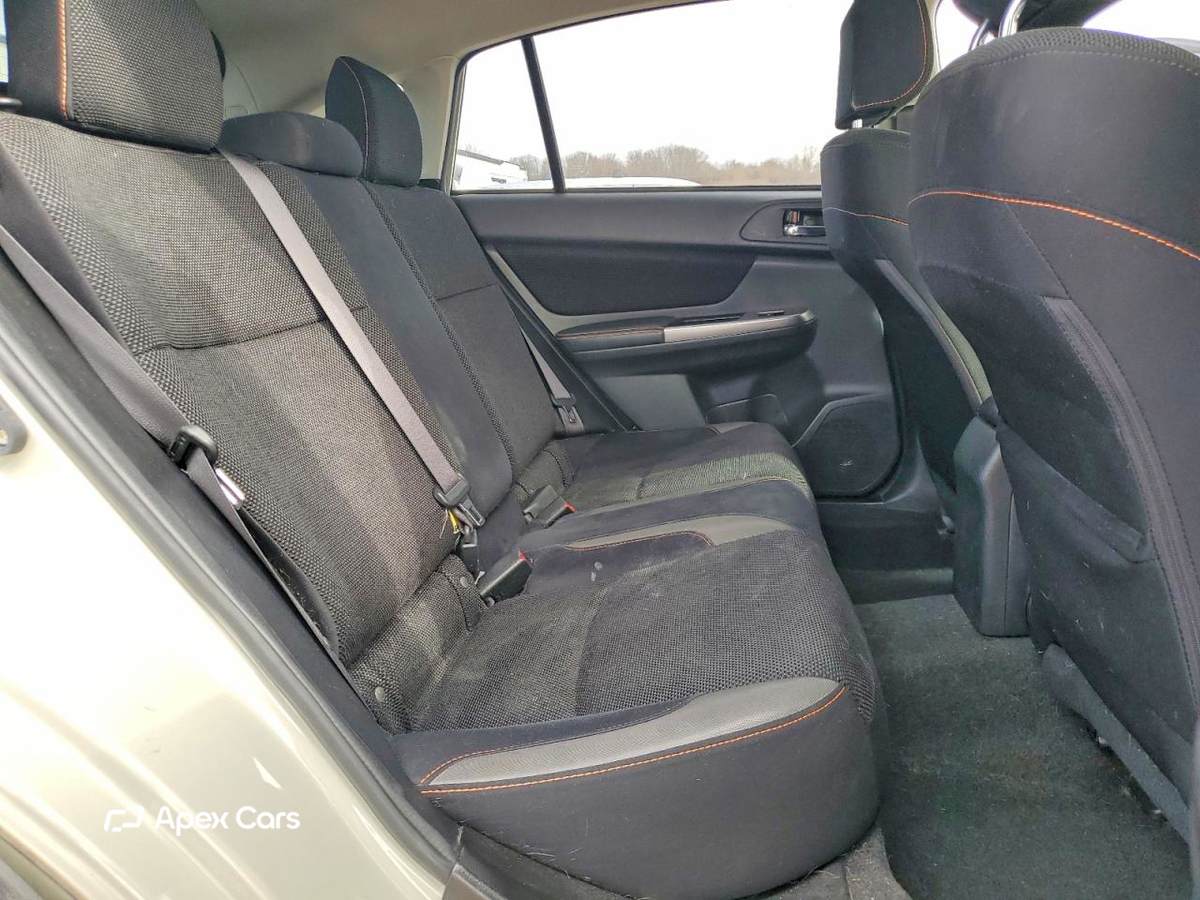 Subaru XV 2016