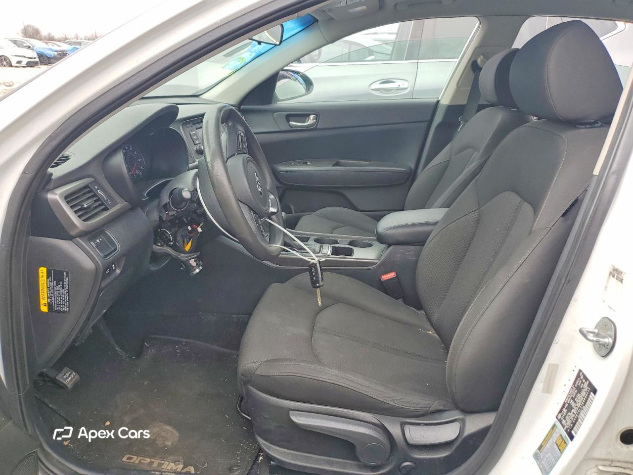 Kia Optima 2016