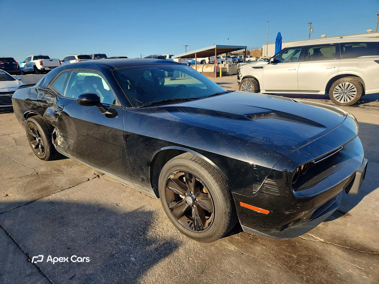 Dodge Challenger 2021