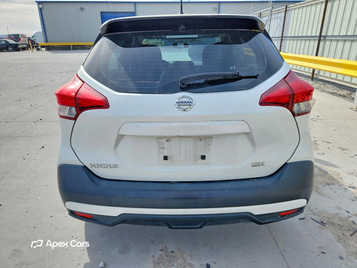 Nissan Kicks 2018