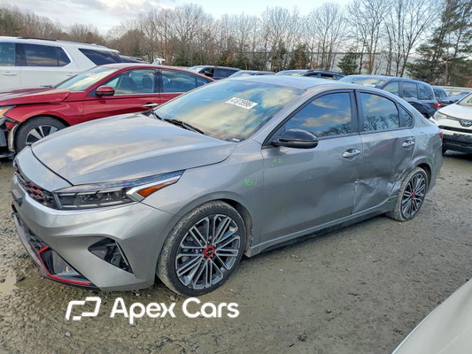 Kia Forte 2024 - Image 1 of 12