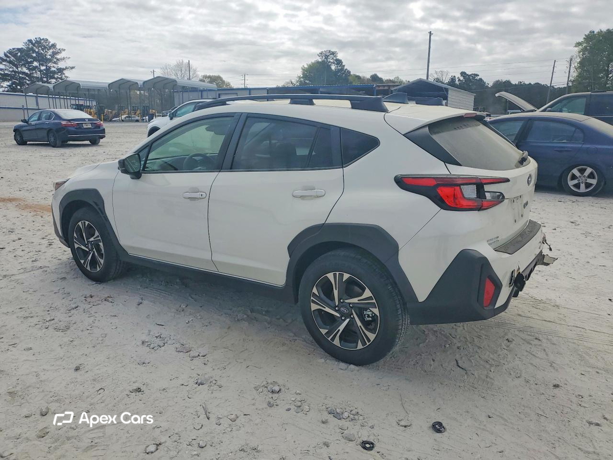 Subaru XV 2024