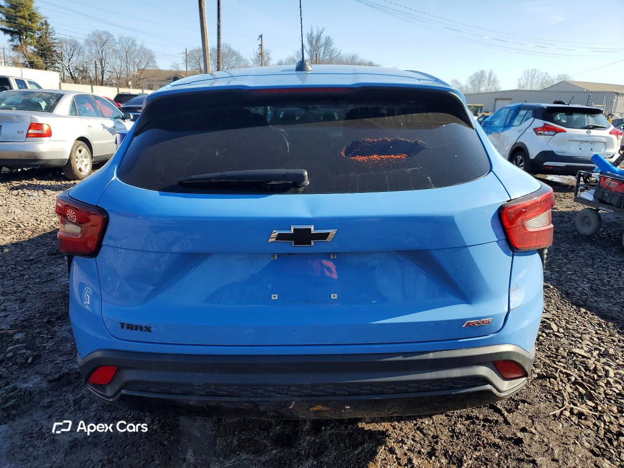Chevrolet Trax 2024