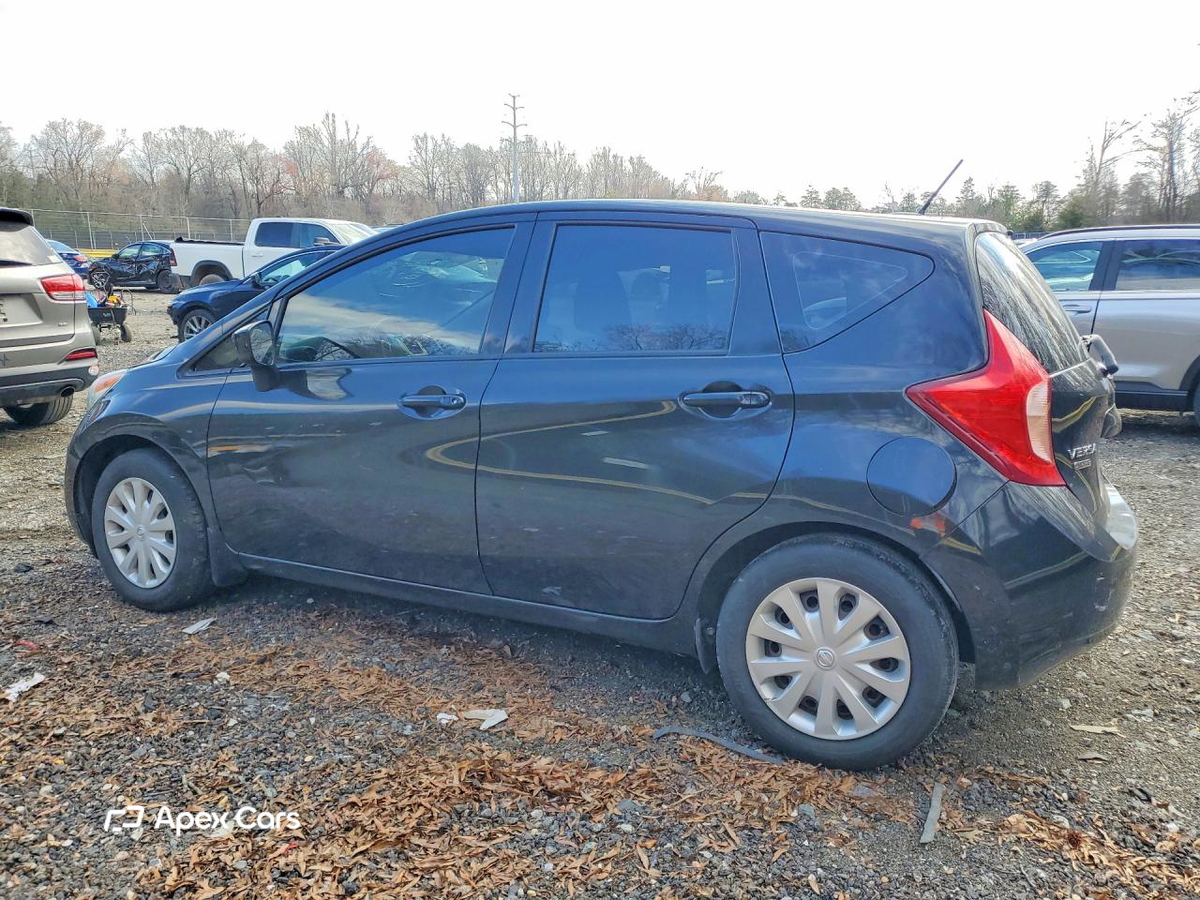 Nissan Versa 2016