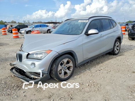 BMW X1 2014 - Zdjęcie 1 z 12