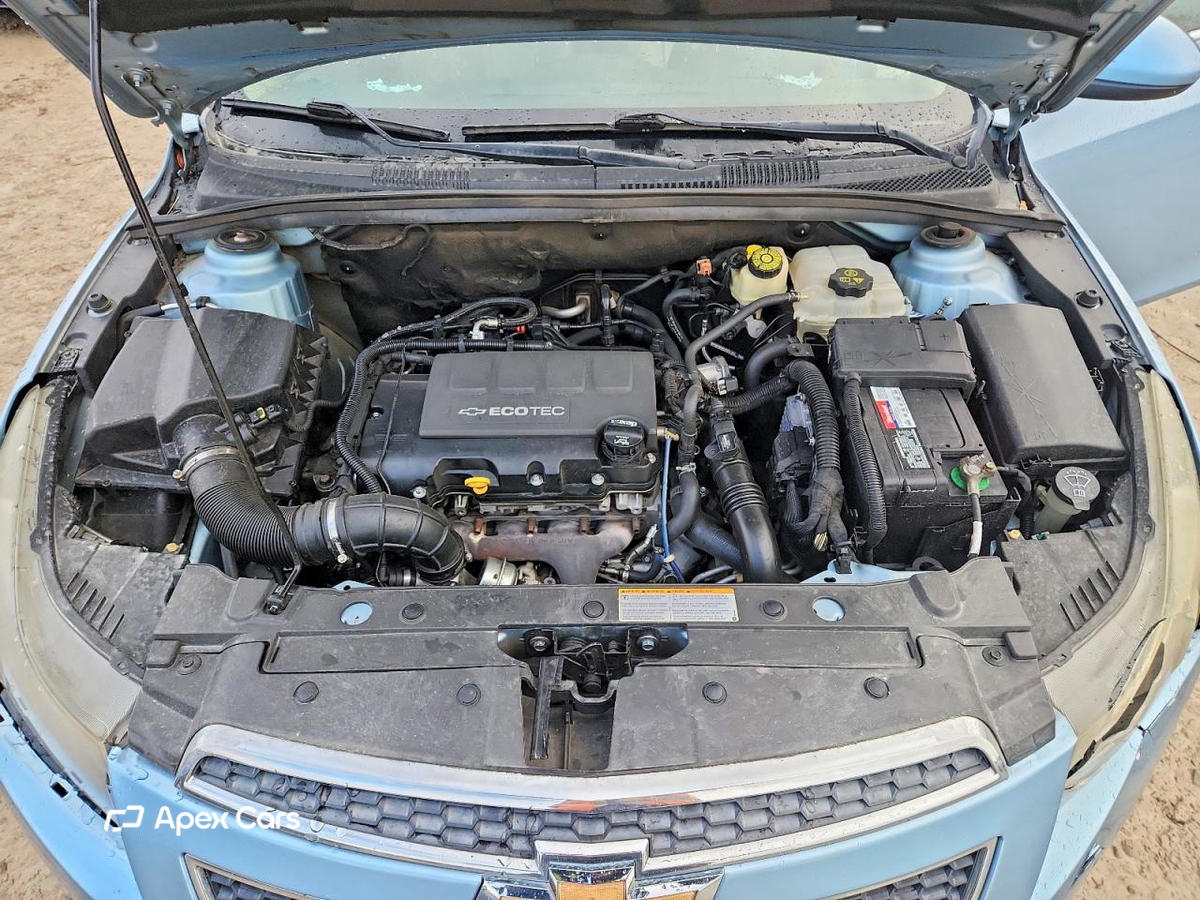 Chevrolet Cruze 2011