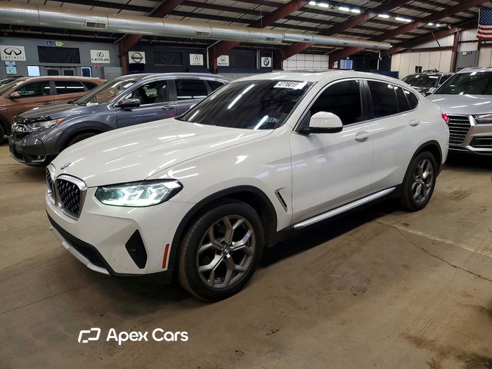 2022 BMW X4 - Image 1 of 5