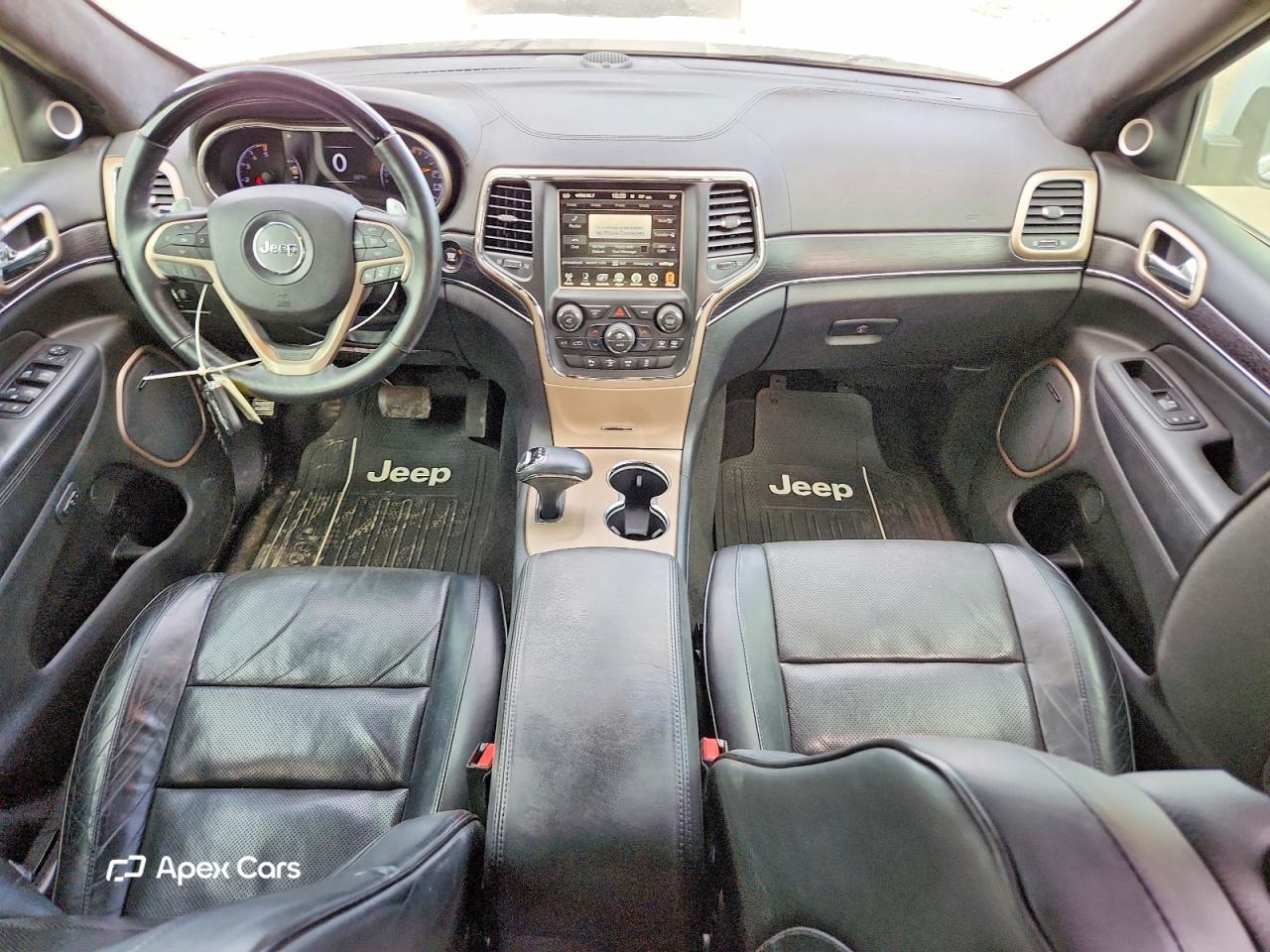 Jeep Cherokee 2015