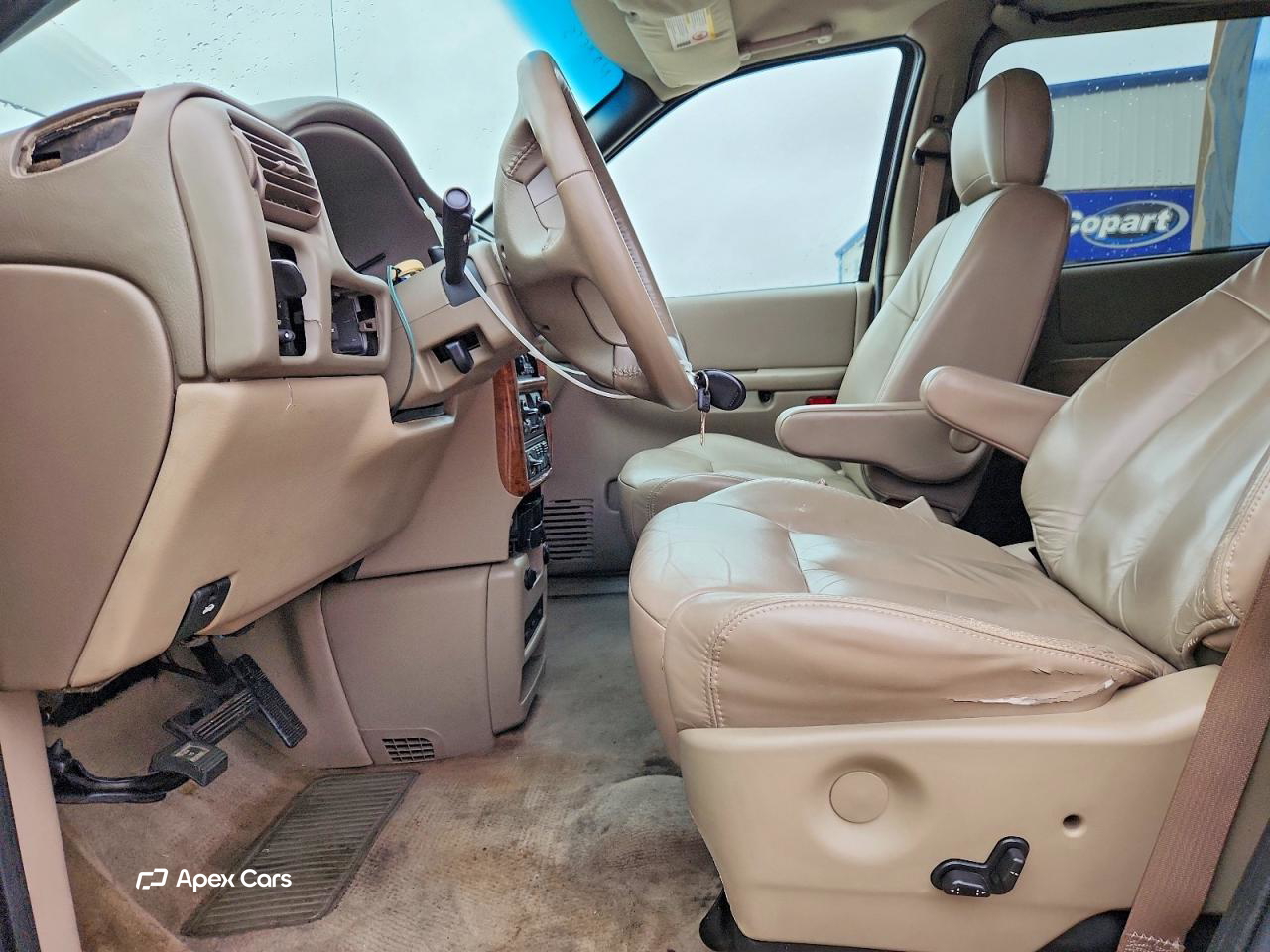 Oldsmobile Silhouette 2004