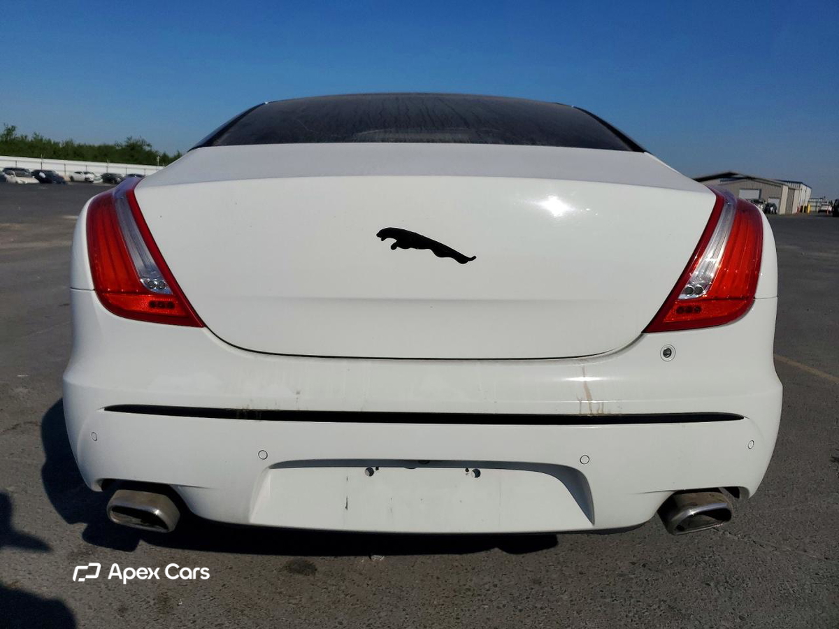 Jaguar XJ 2012