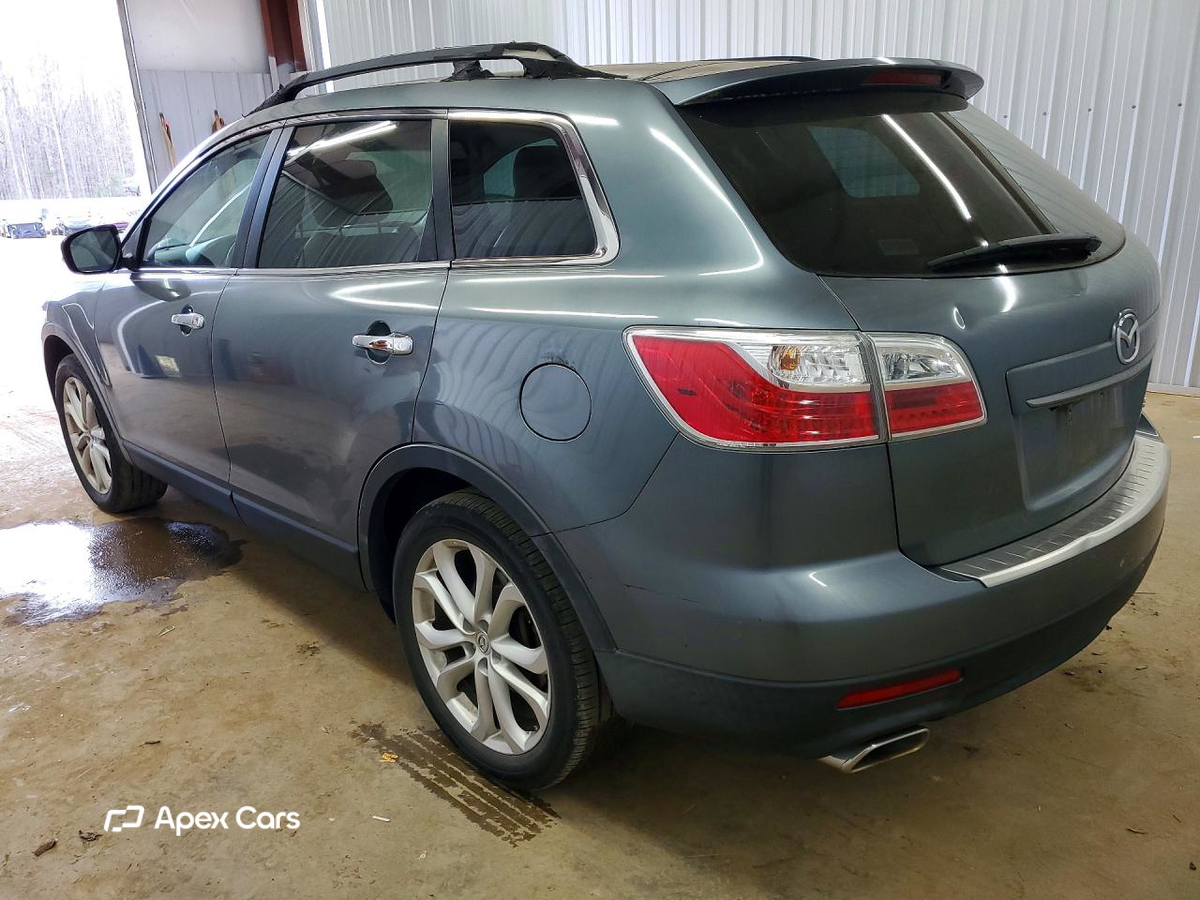 Mazda CX-9 2012