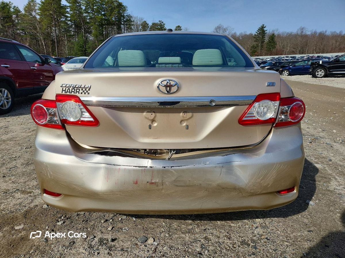 Toyota Corolla 2011