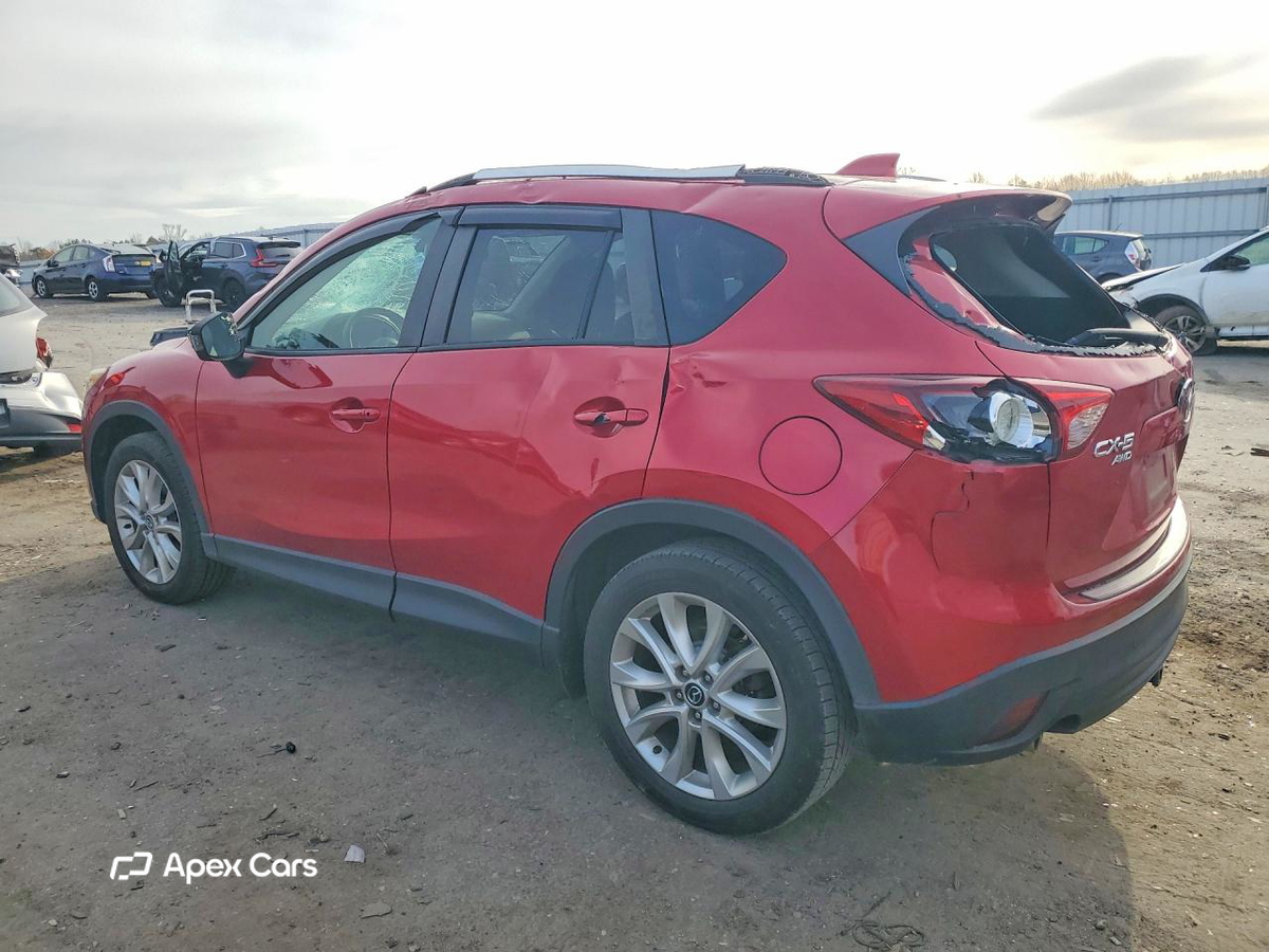 Mazda CX-5 2015