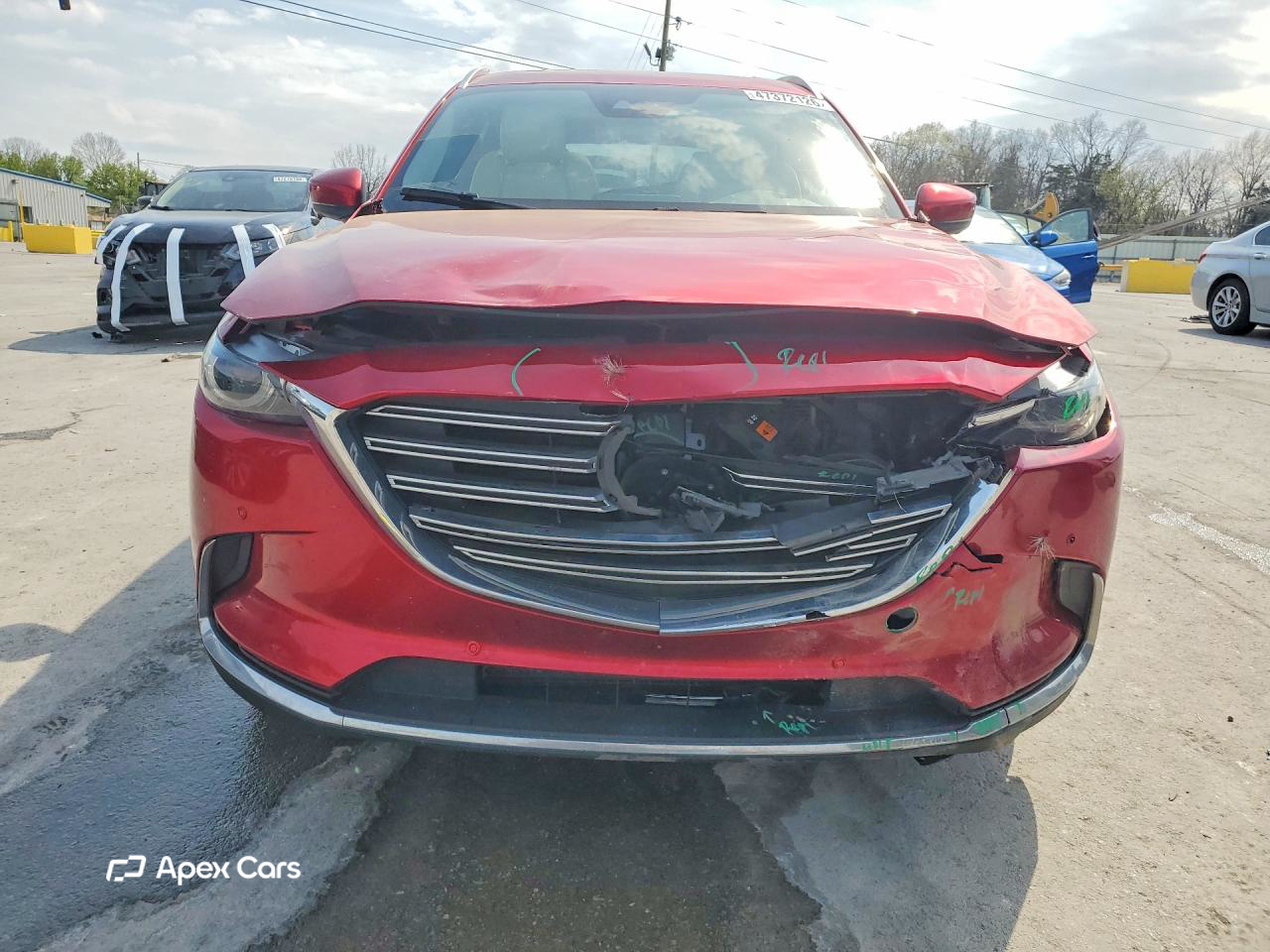 Mazda CX-9 2021