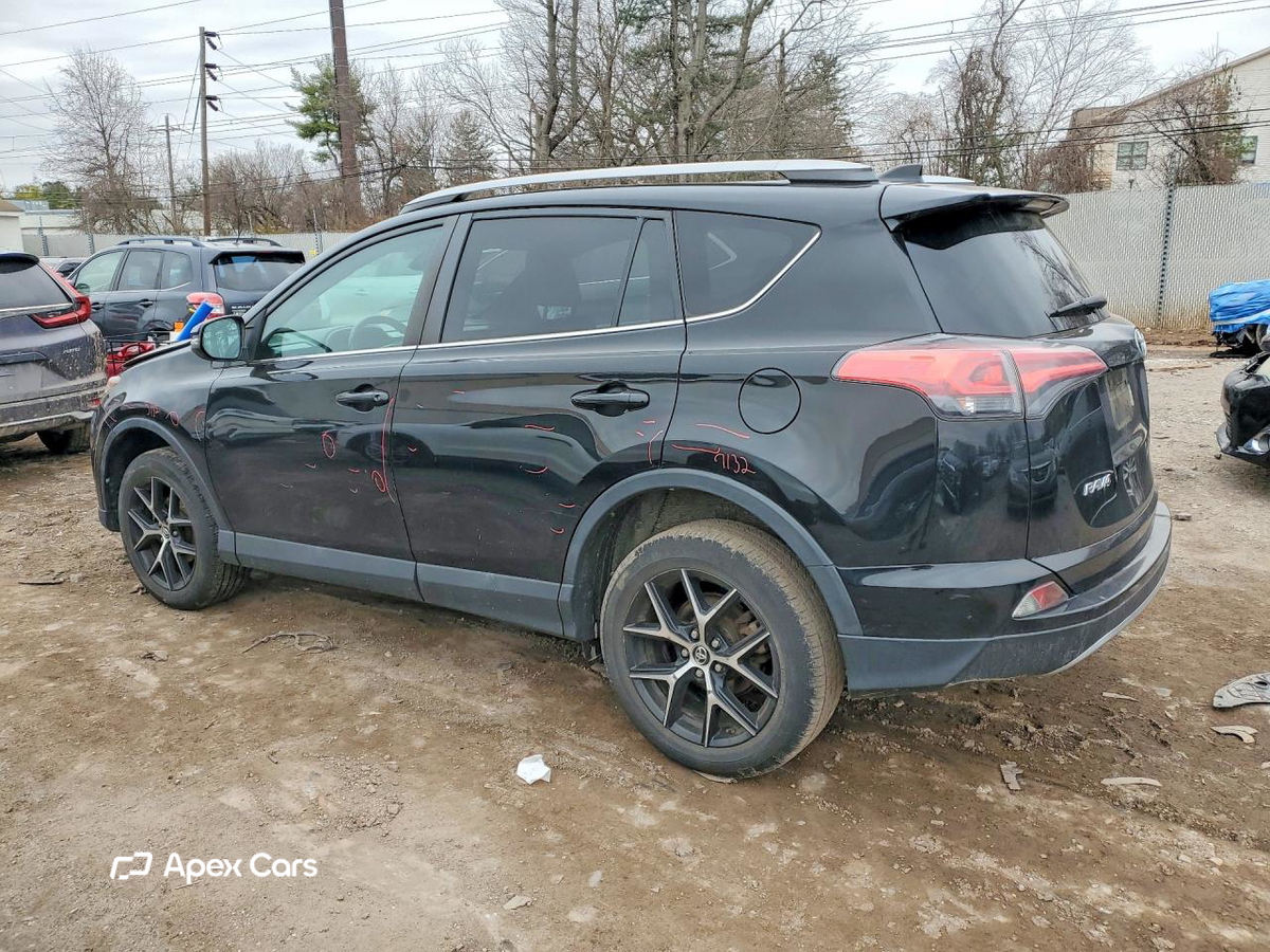 Toyota RAV 4 2018