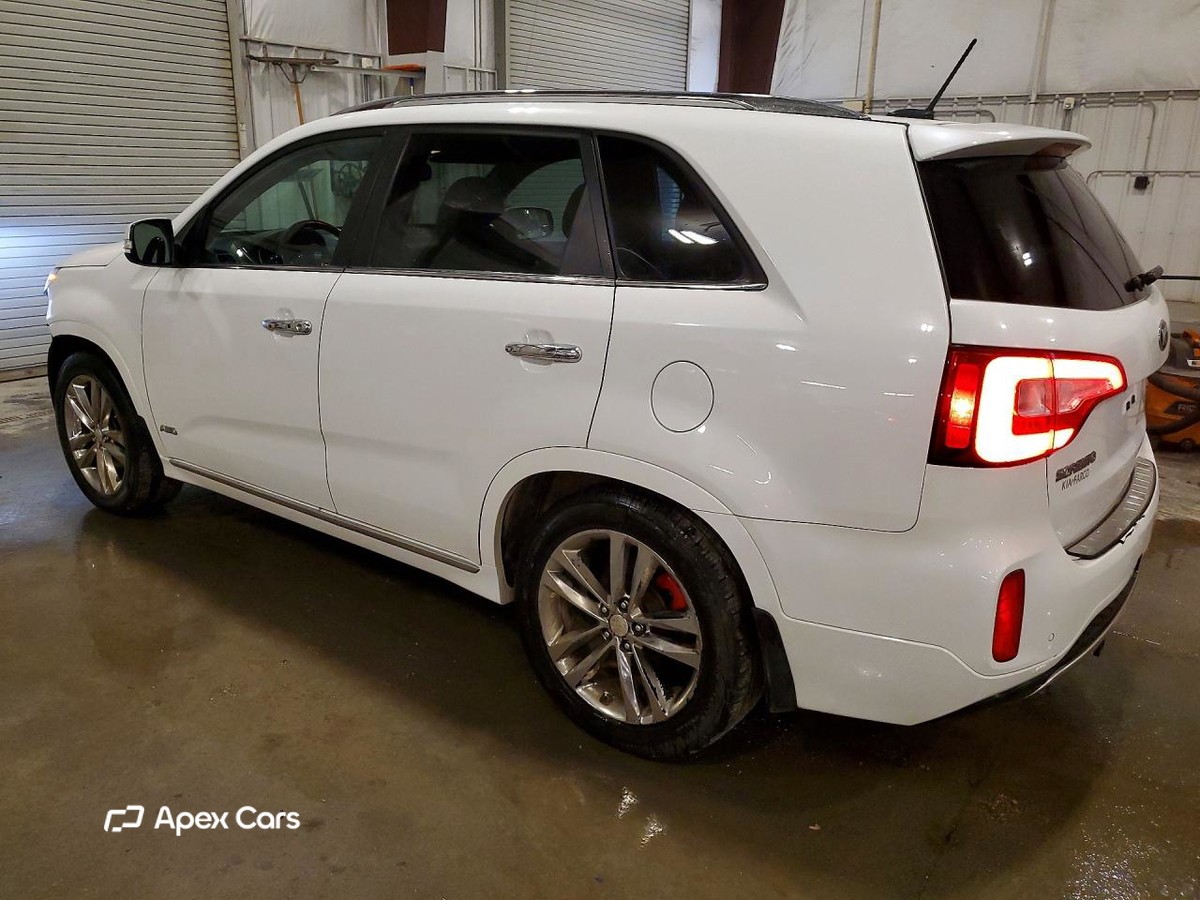 Kia Sorento 2014