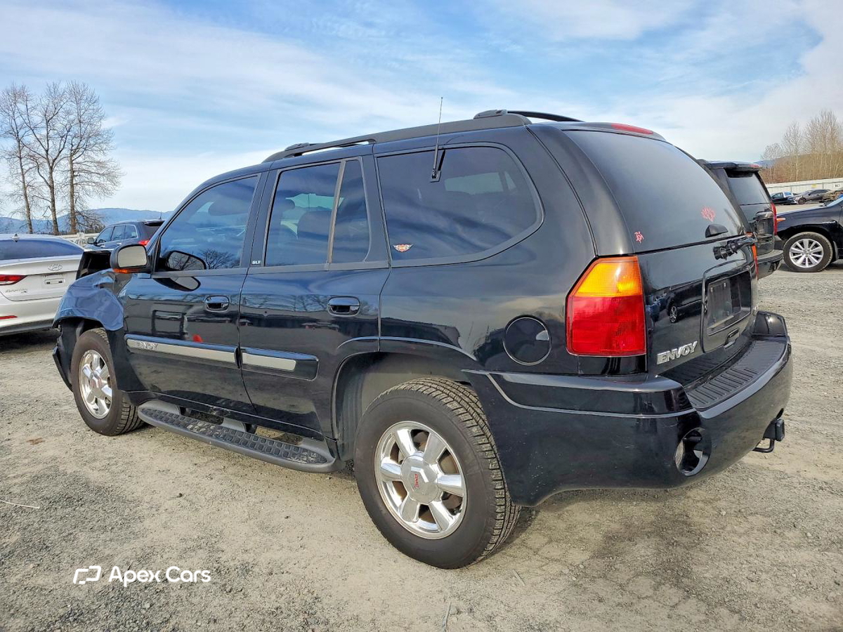 GMC Envoy 2003