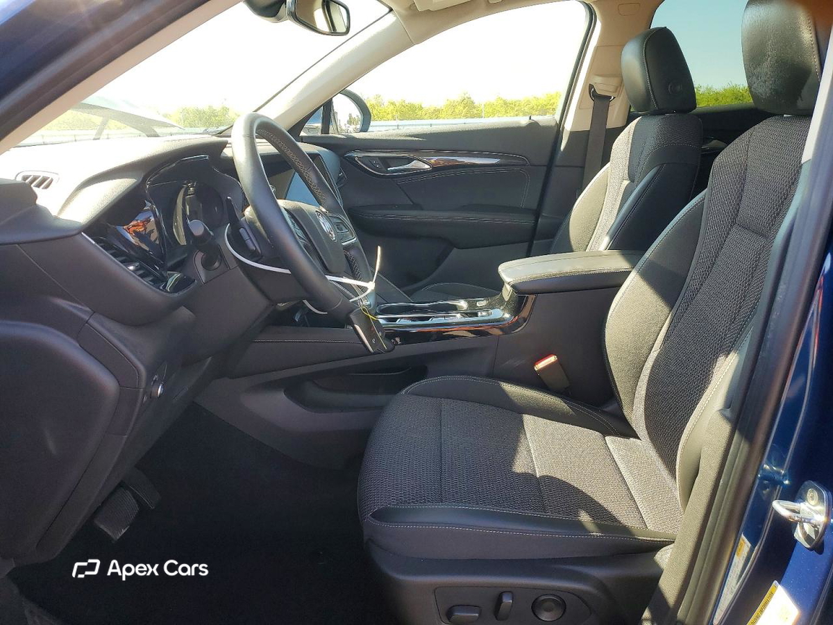 Buick Envision 2022