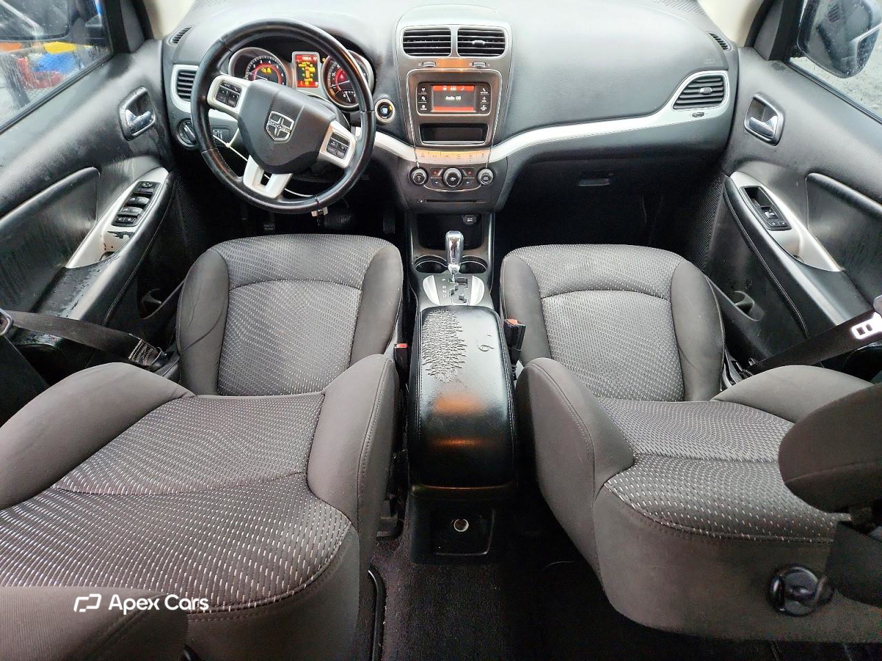 Dodge Journey 2014