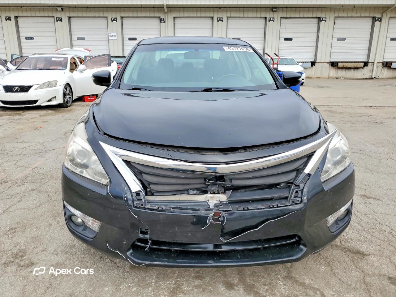 Nissan Altima 2013