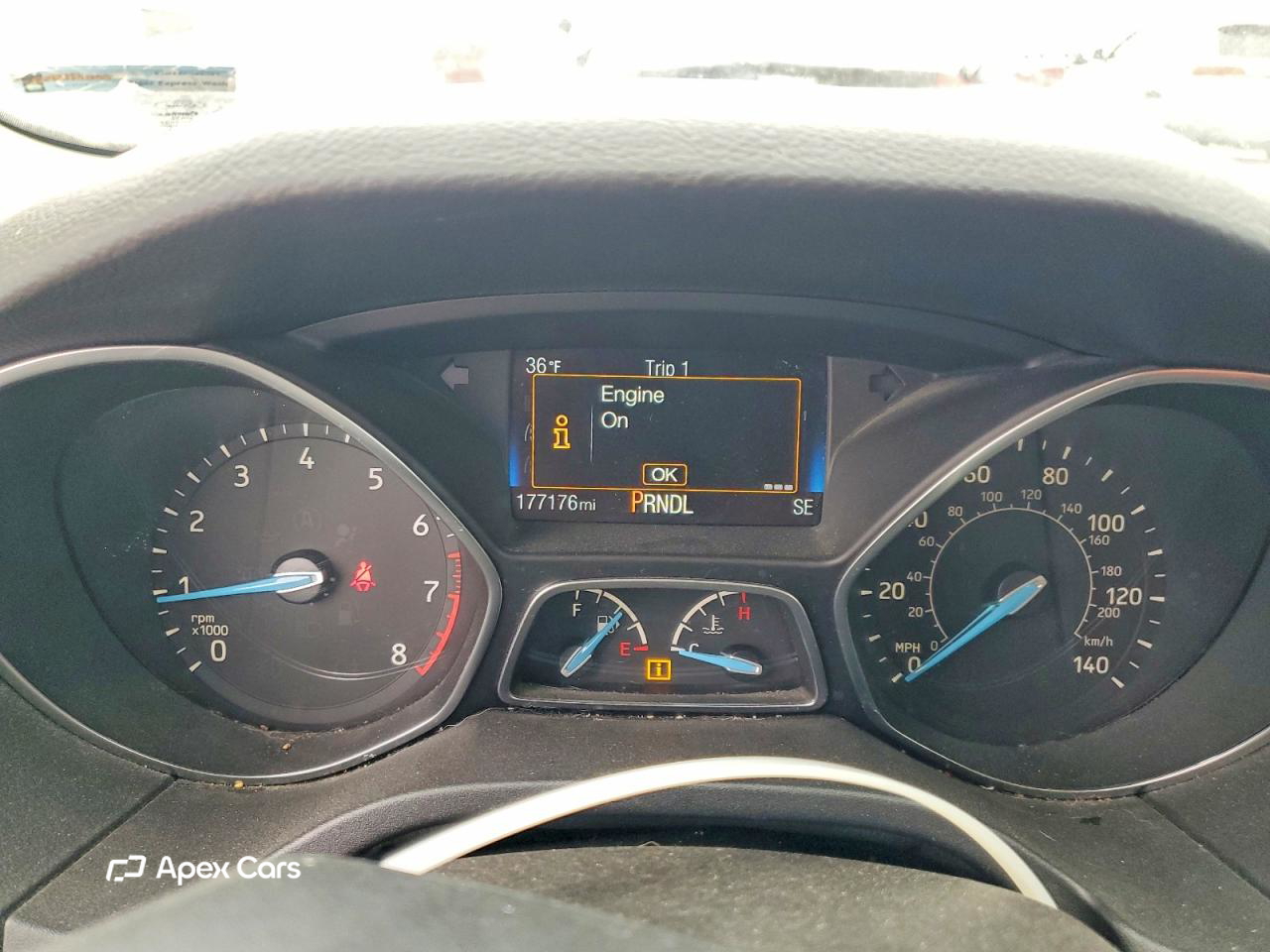 Ford Focus 2018