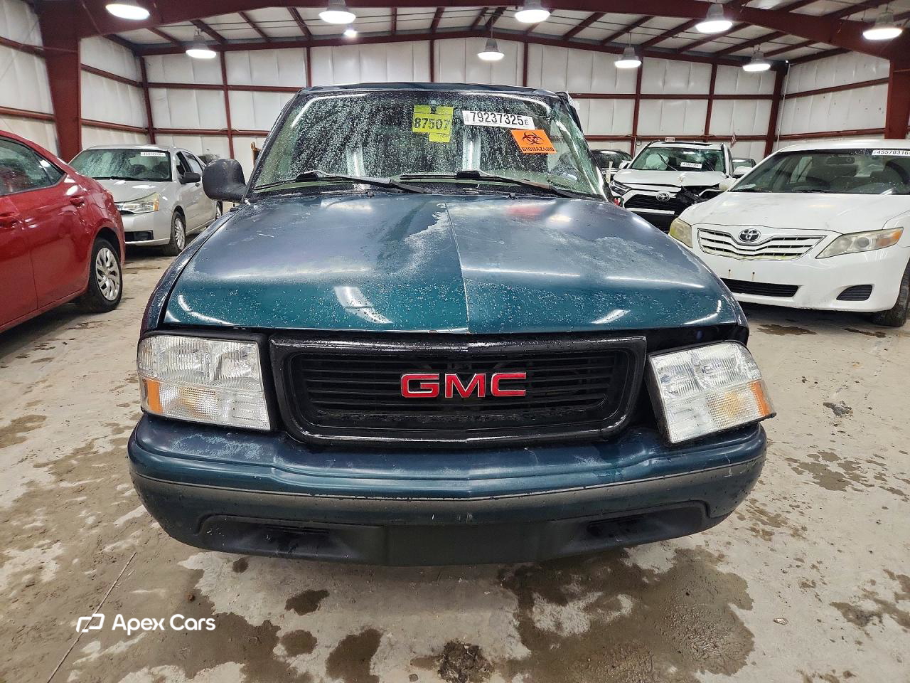 GMC Sonoma 1998