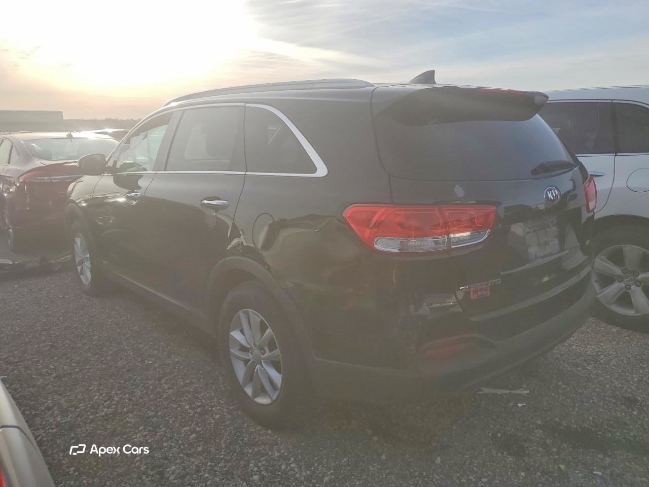 Kia Sorento 2016