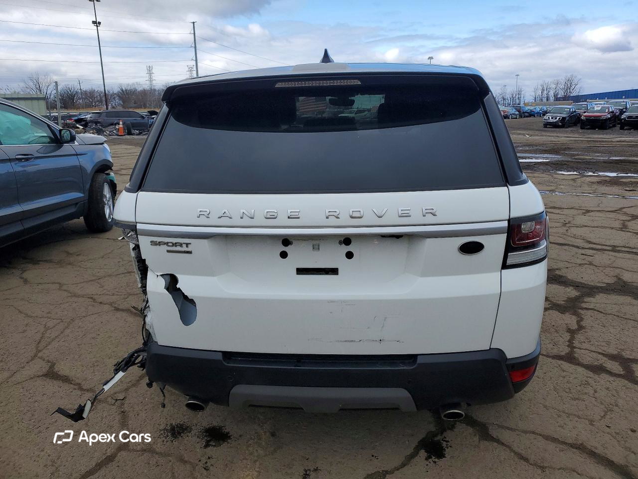 Land Rover Range Rover 2017