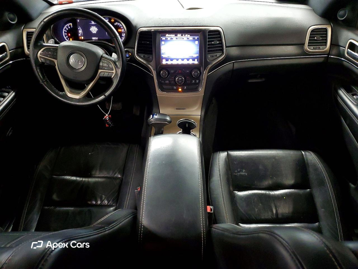 Jeep Cherokee 2015