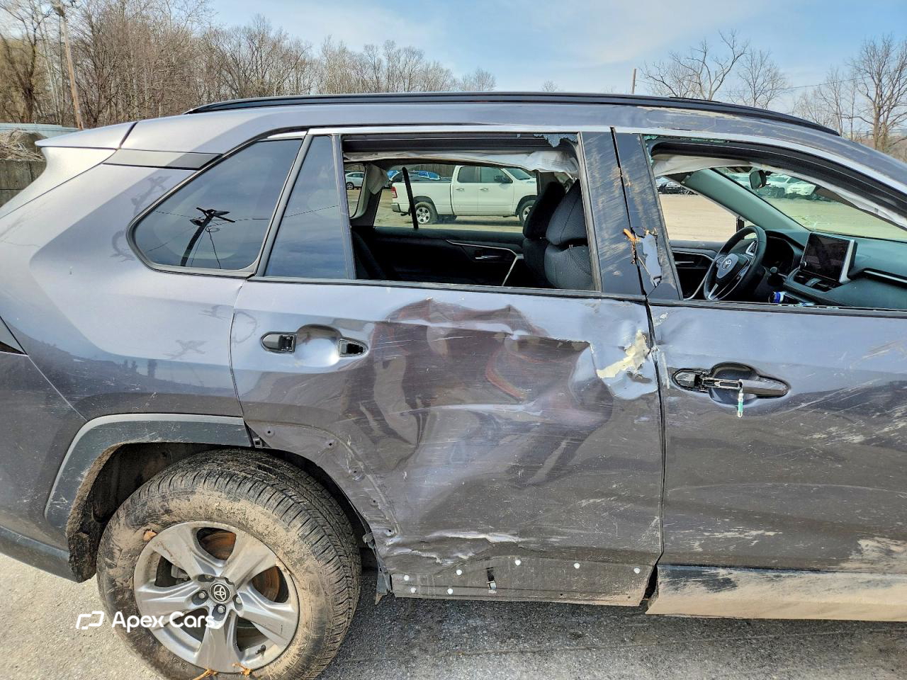 Toyota RAV 4 2024