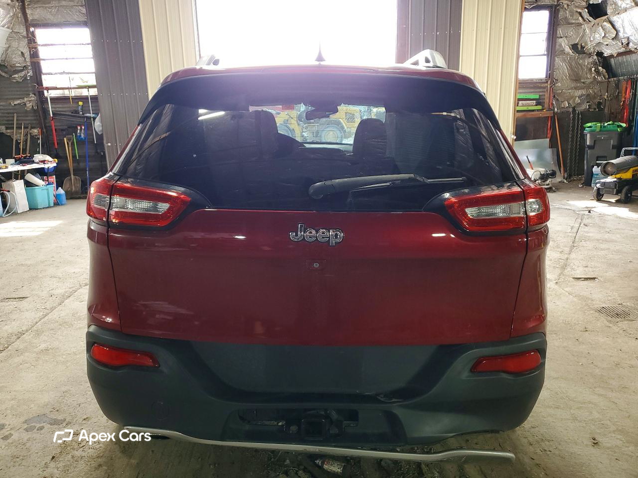 Jeep Cherokee 2014