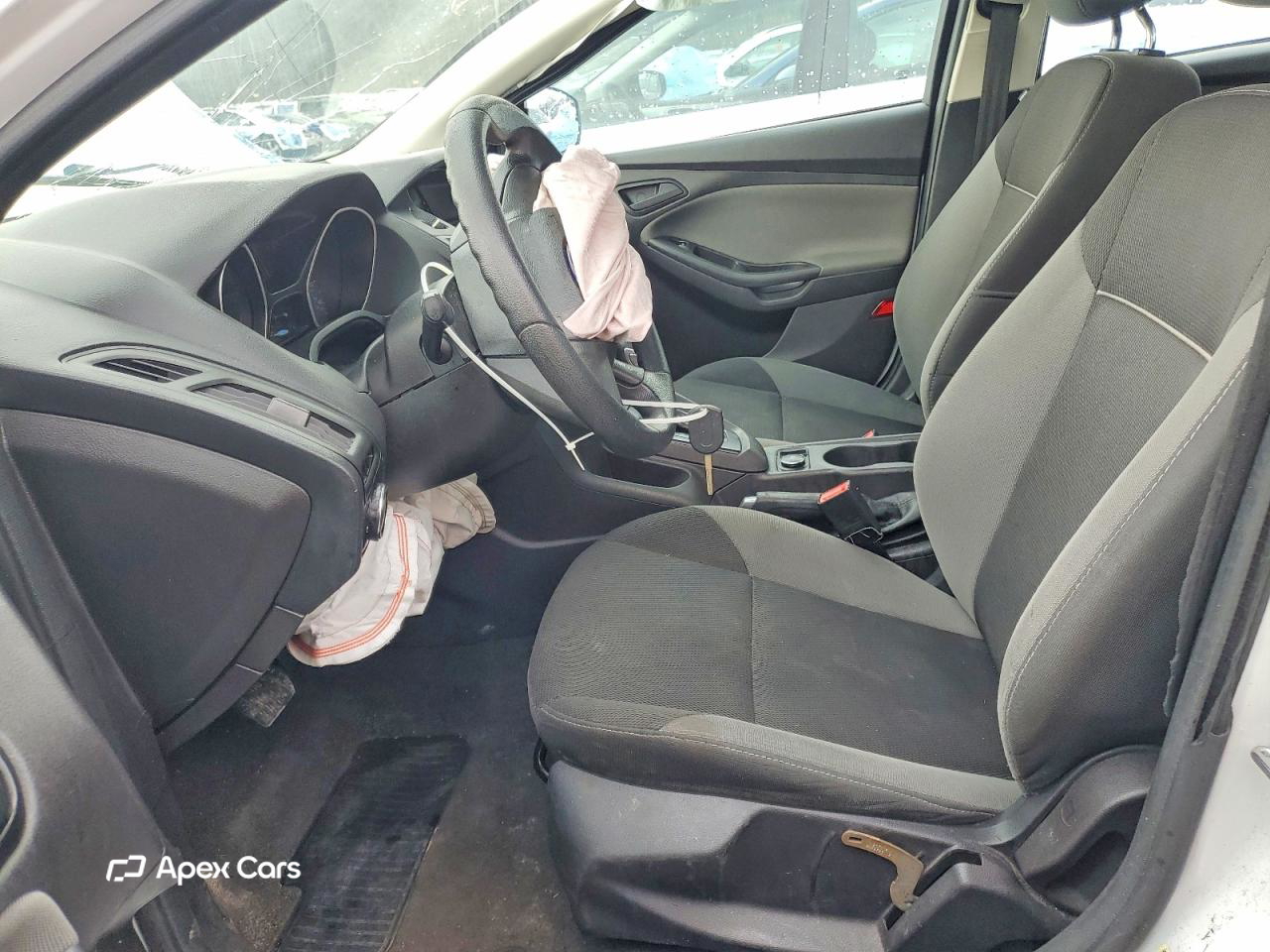 Ford Focus 2014