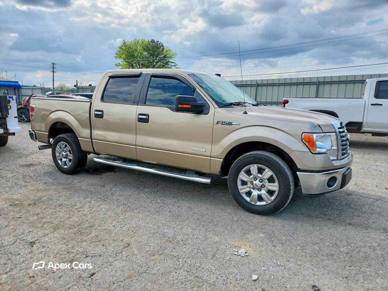 Ford F-150 2012
