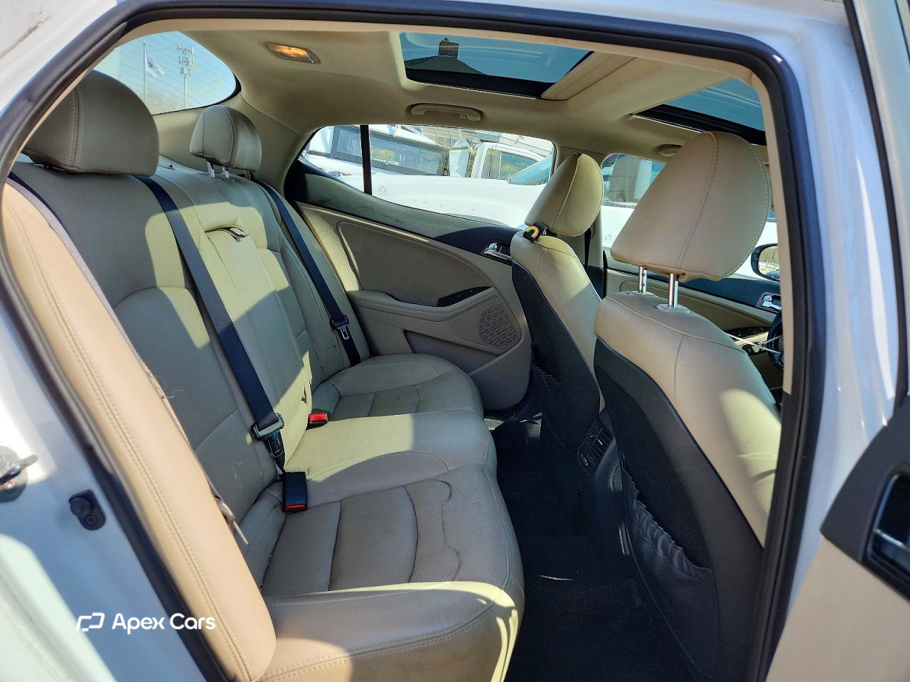 Kia Optima 2012