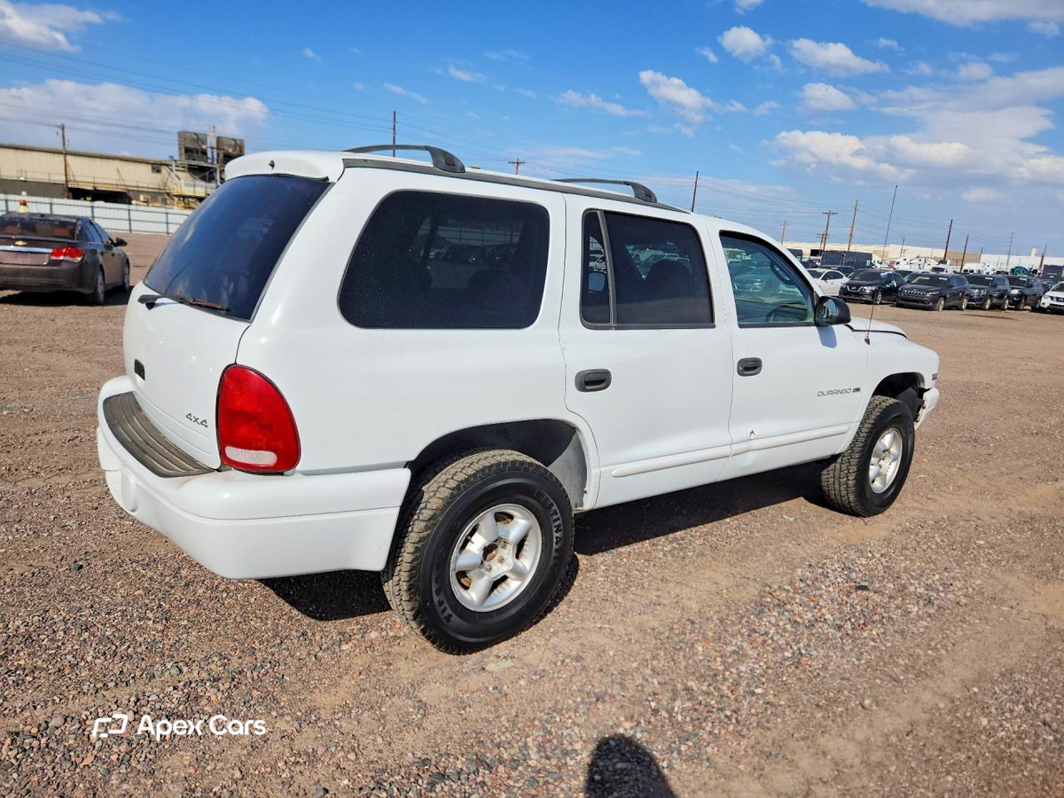 Dodge Durango 2000