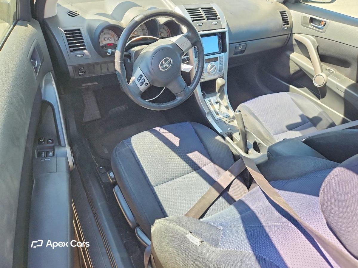 Scion tC 2009