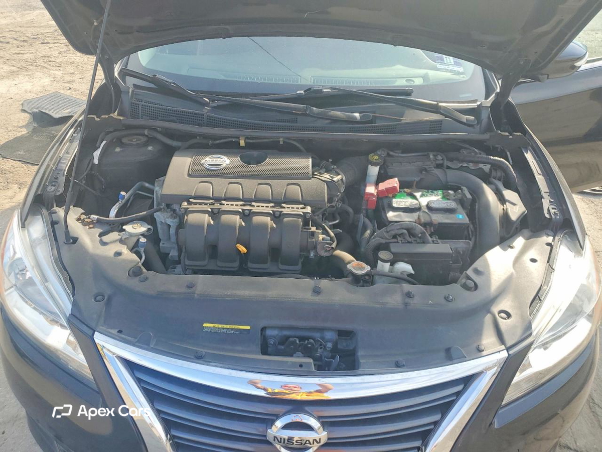 Nissan Sentra 2015