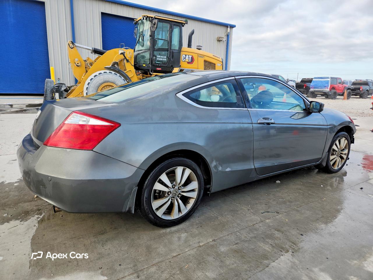 Honda Accord 2008
