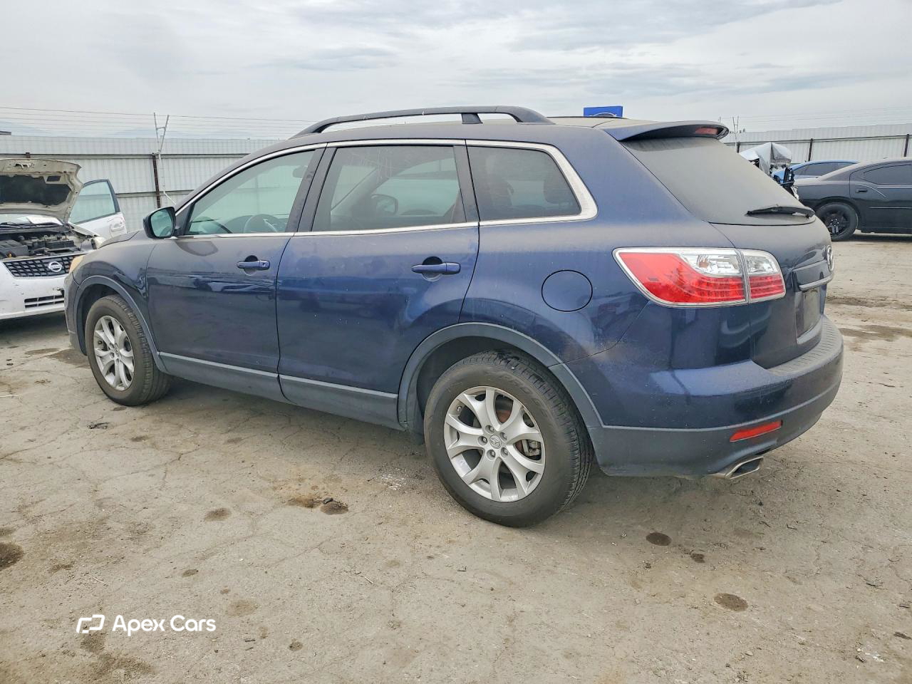 Mazda CX-9 2011