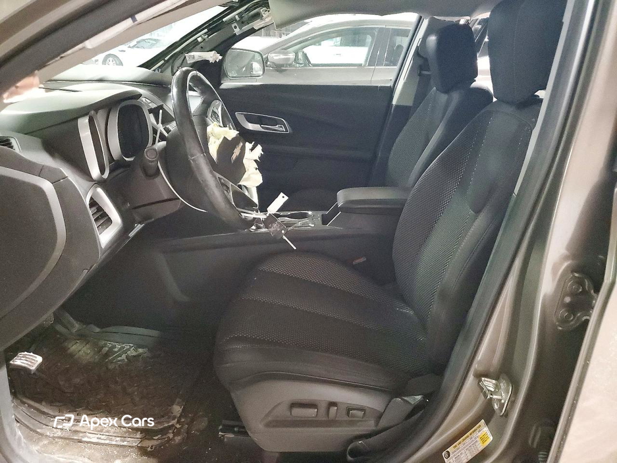 Chevrolet Equinox 2011