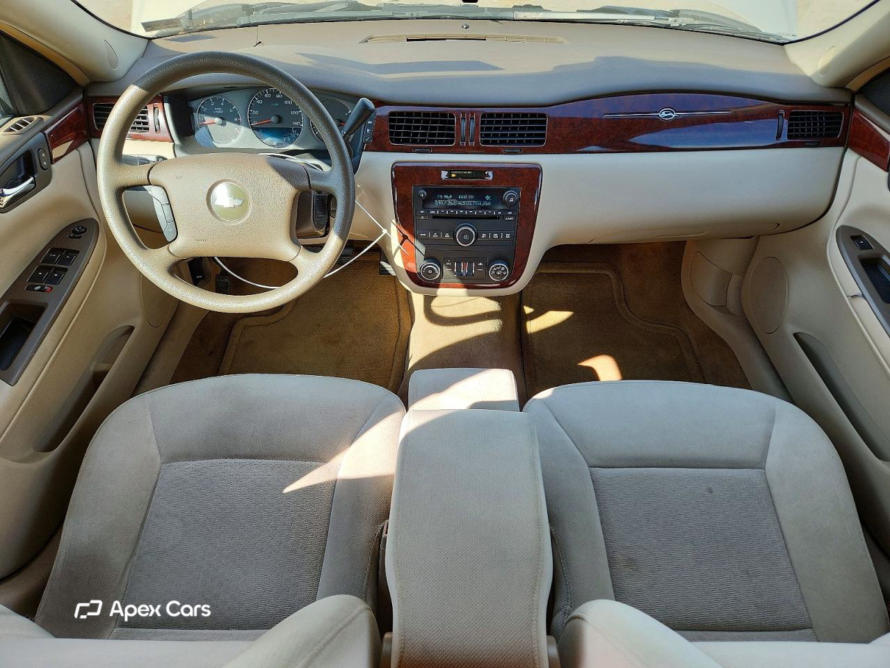 Chevrolet Impala 2008