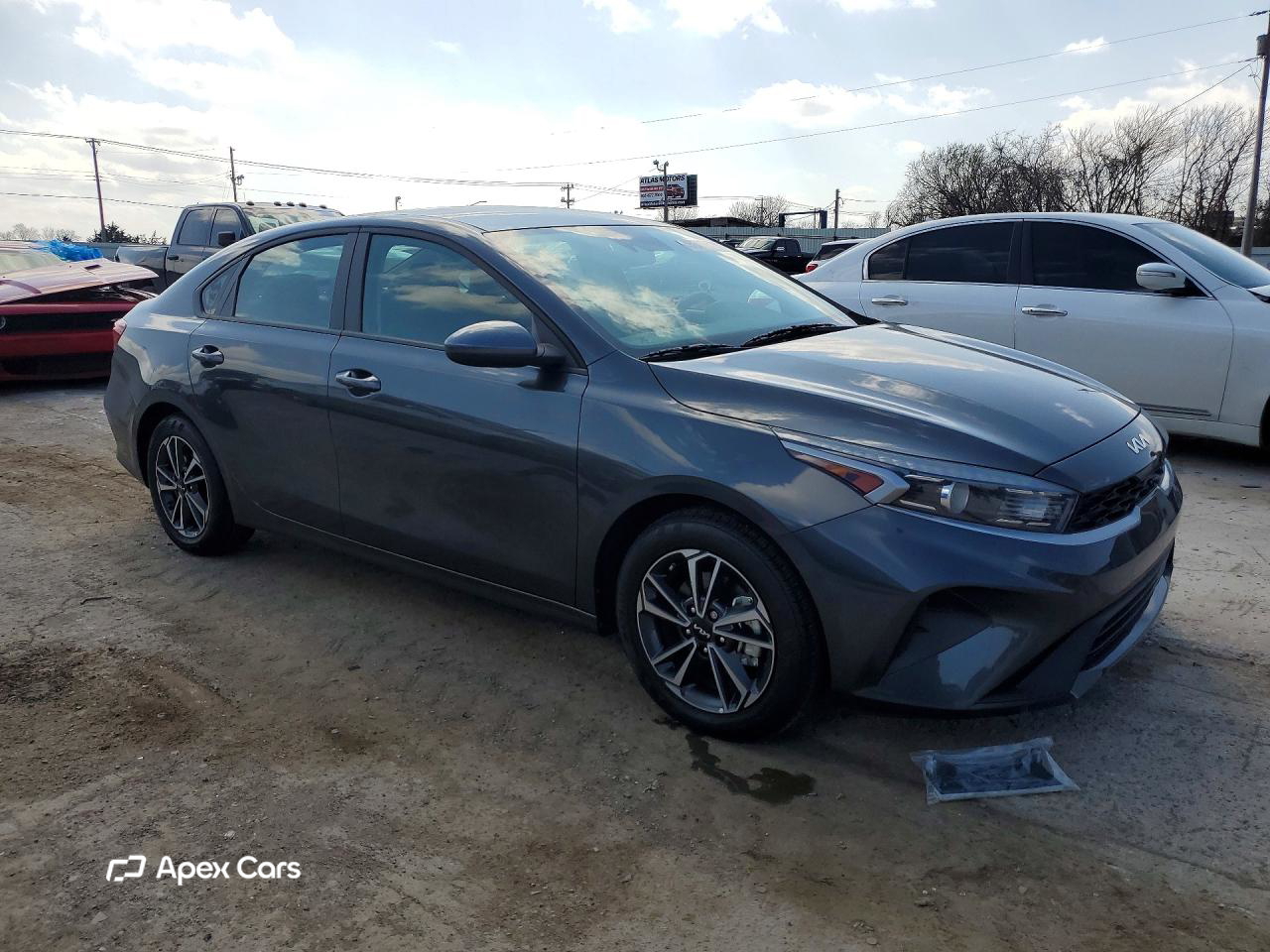 Kia Forte 2024
