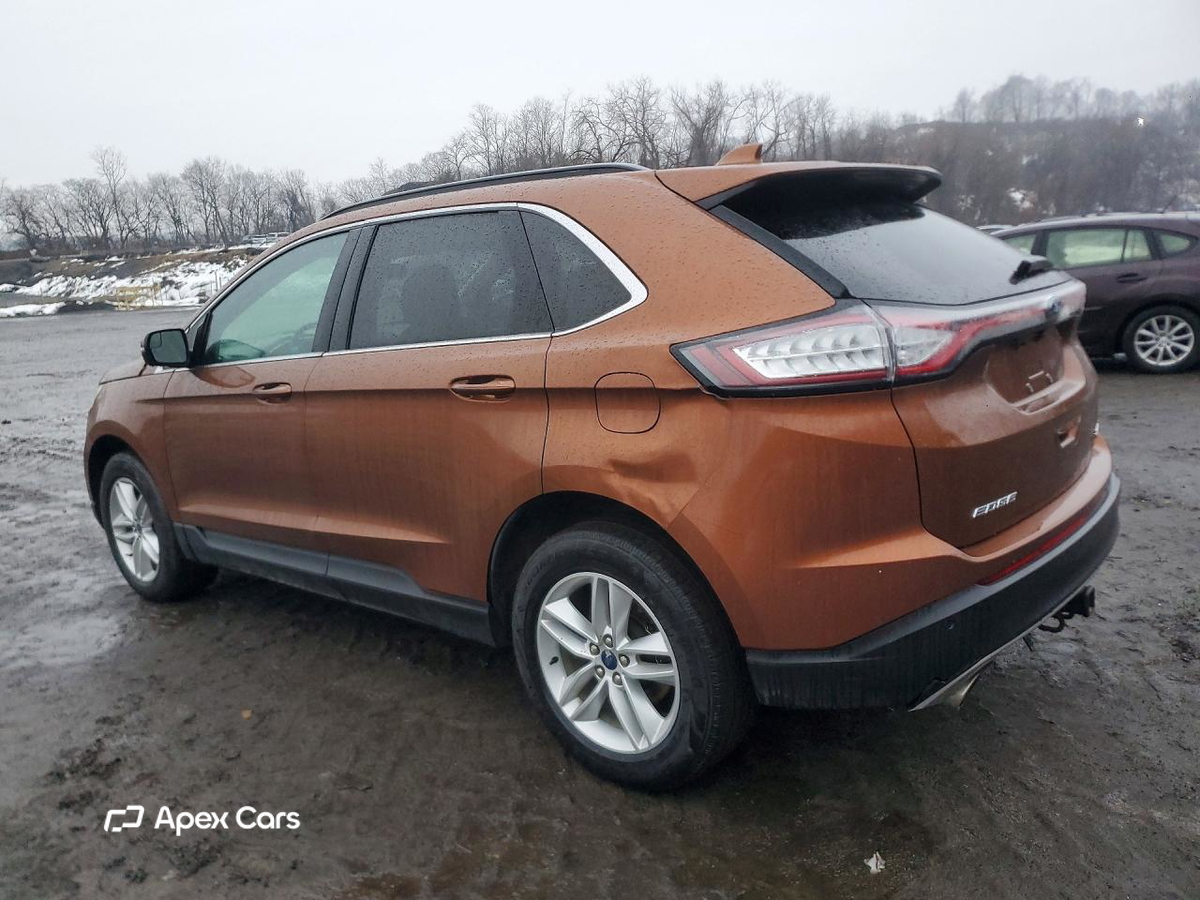 Ford Edge 2017